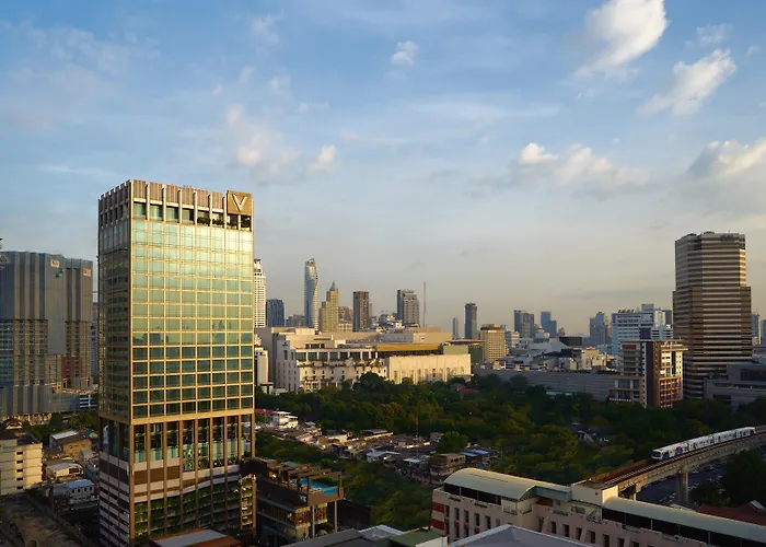 Vie - Mgallery Collection 5* Bangkok
