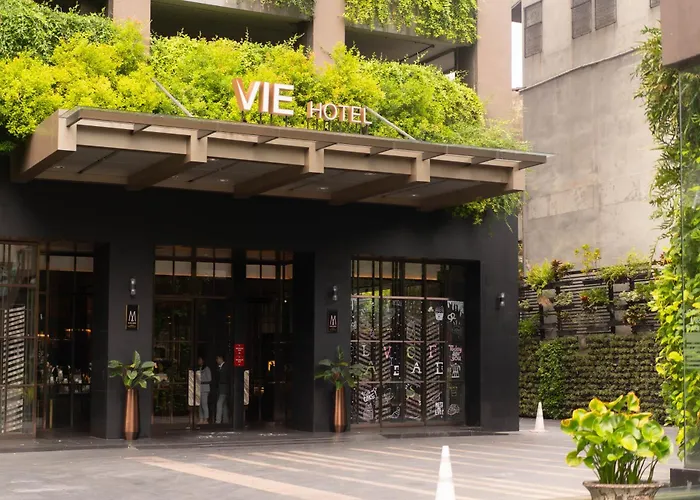 Hotel Vie - Mgallery Collection 5*