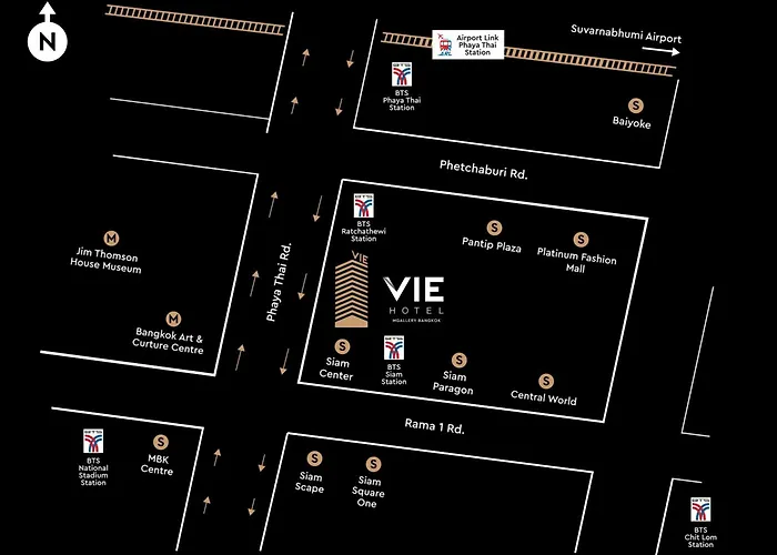 Hotel Vie - Mgallery Collection Bangkok
