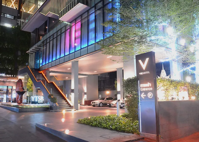 Hotel Vie - Mgallery Collection Bangkok