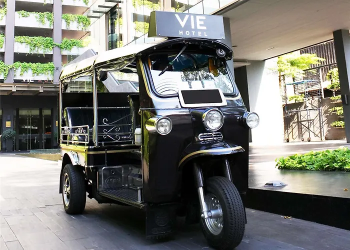 Vie - Mgallery Collection Hotel Bangkok