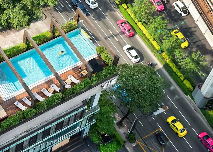 Vie - Mgallery Collection Hotel Bangkok
