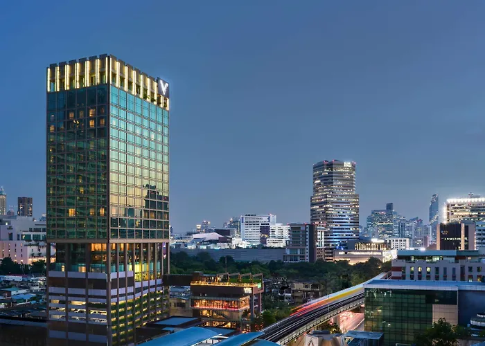 Vie - Mgallery Collection Hotel Bangkok