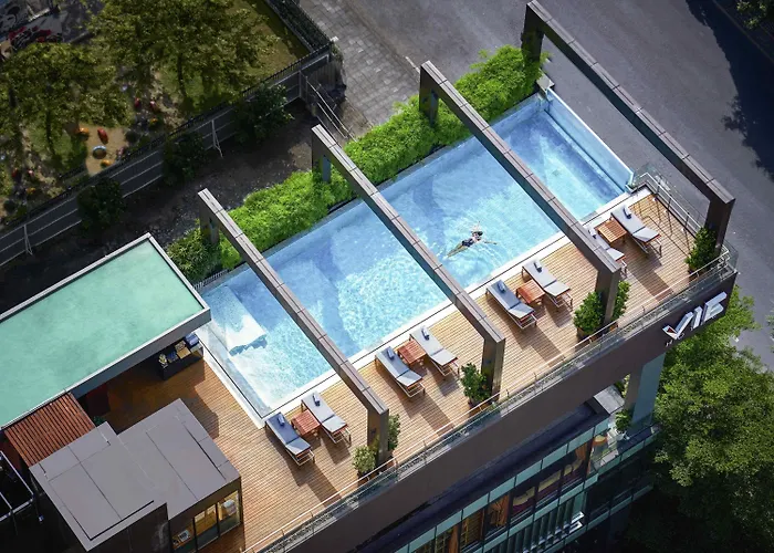 Vie - Mgallery Collection 5* Bangkok