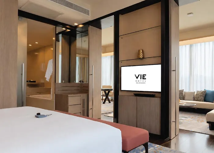 Hotel Vie - Mgallery Collection Bangkok